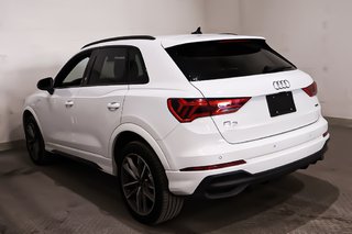 Audi Q3 KOMFORT 45 VORSPRUNG EDI + AWD + TOIT OUVRANT PANO 2025 à Terrebonne, Québec - 5 - w320h240px