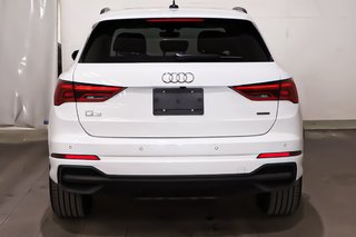 Audi Q3 KOMFORT 45 VORSPRUNG EDI + AWD + TOIT OUVRANT PANO 2025 à Terrebonne, Québec - 6 - w320h240px