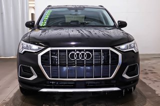 Audi Q3 KOMFORT + AWD + CUIR + TOIT OUVRANT PANO 2025