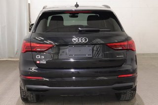 Audi Q3 KOMFORT + AWD + TOIT OUVRANT PANO 2025 à Terrebonne, Québec - 6 - w320h240px