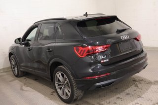 Audi Q3 KOMFORT + AWD + TOIT OUVRANT PANO 2025 à Terrebonne, Québec - 5 - w320h240px
