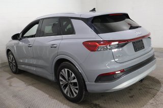 2025 Audi Q4 E-TRON 55 QUATTRO + ELECTRIQUE + TOIT OUVRANT PANO in Terrebonne, Quebec - 5 - w320h240px
