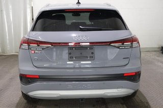 2025 Audi Q4 E-TRON 55 QUATTRO + ELECTRIQUE + TOIT OUVRANT PANO in Terrebonne, Quebec - 6 - w320h240px