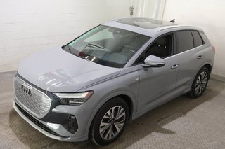 2025 Audi Q4 E-TRON 55 QUATTRO + ELECTRIQUE + TOIT OUVRANT PANO in Terrebonne, Quebec - 3 - w320h240px