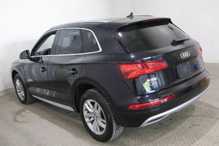 2019 Audi Q5 KOMFORT + AWD + CUIR + BAS KILO in Terrebonne, Quebec - 5 - w320h240px