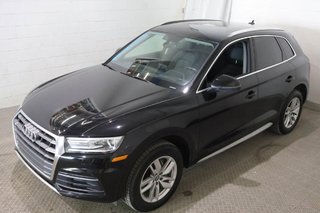 Audi Q5 KOMFORT + AWD + CUIR + BAS KILO 2019
