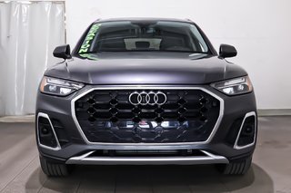 Audi Q5 PROGRESSIV + AWD + TOIT OUVRANT PANO 2022 à Terrebonne, Québec - 2 - w320h240px