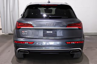 Audi Q5 PROGRESSIV + AWD + TOIT OUVRANT PANO 2022 à Terrebonne, Québec - 6 - w320h240px