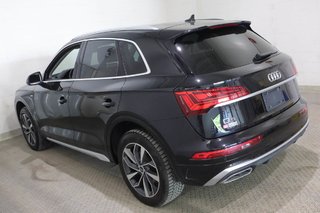 2022 Audi Q5 TECHNIK S-LINE + AWD + TOIT OUVRANT PANO in Terrebonne, Quebec - 5 - w320h240px