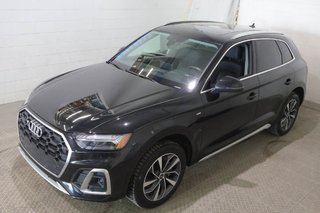 Audi Q5 TECHNIK S-LINE + AWD + TOIT OUVRANT PANO 2022