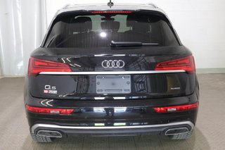 2022 Audi Q5 TECHNIK S-LINE + AWD + TOIT OUVRANT PANO in Terrebonne, Quebec - 6 - w320h240px