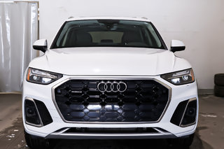 2023 Audi Q5 PROGRESSIV S-LINE + AWD + TOIT OUVRANT PANO + CUIR in Terrebonne, Quebec - 2 - w320h240px