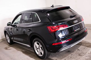 Audi Q5 KOMFORT + AWD + CUIR + CARPLAY 2023 à Terrebonne, Québec - 4 - w320h240px