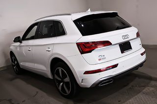 Audi Q5 PROGRESSIV AWD + TOIT OUVRANT PANO 2024 à Terrebonne, Québec - 5 - w320h240px