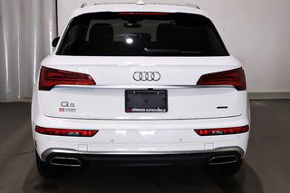 Audi Q5 PROGRESSIV AWD + TOIT OUVRANT PANO 2024 à Terrebonne, Québec - 6 - w320h240px