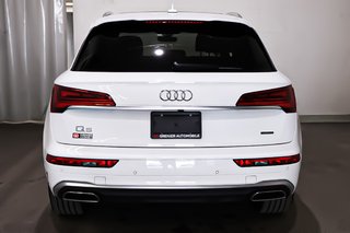 Audi Q5 PROGRESSIV + AWD + TOIT OUVRANT PANO 2024 à Terrebonne, Québec - 6 - w320h240px