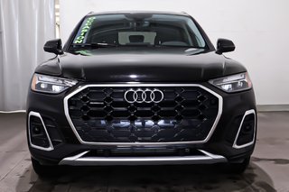 2024 Audi Q5 PROGRESSIV AWD + TOIT OUVRANT PANO