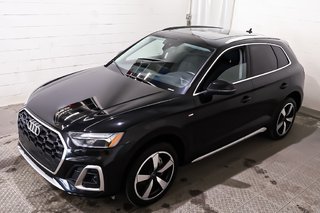 2024 Audi Q5 PROGRESSIV AWD + TOIT OUVRANT PANO