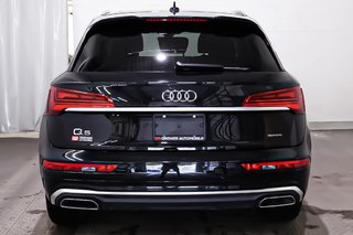 2024 Audi Q5 PROGRESSIV AWD + TOIT OUVRANT PANO in Terrebonne, Quebec - 6 - w320h240px