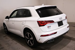 Audi Q5 PROGRESSIV + AWD + TOIT OUVRANT PANO 2024 à Terrebonne, Québec - 5 - w320h240px