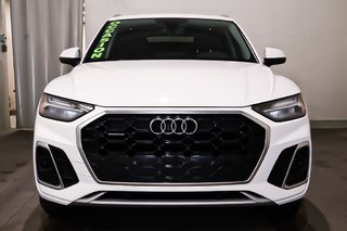 Audi Q5 PROGRESSIV + AWD + TOIT OUVRANT PANO 2024