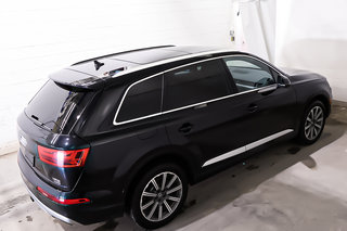 2018 Audi Q7 KOMFORT + 7 PASSAGERS + CUIR + TOIT OUVRANT PANO in Terrebonne, Quebec - 6 - w320h240px