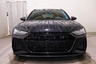2025 Audi RS 6 PERFORMANCE + AWD + 621 HP