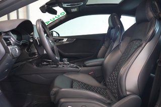 2022 Audi RS5 COUPE 2.9 TFSI QUATTRO + TOIT OUVRANT + CUIR in Terrebonne, Quebec - 6 - w320h240px