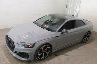 2022 Audi RS5 COUPE 2.9 TFSI QUATTRO + TOIT OUVRANT + CUIR in Terrebonne, Quebec - 5 - w320h240px