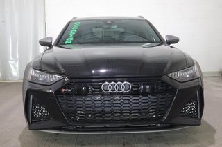 Audi RS6 AVANT PERFORMANCE + AWD + TOIT OUVRANT 2024