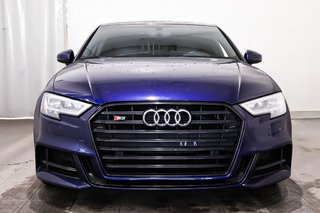 Audi S3 PROGRESSIV + AWD + TOIT OUVRANT 2019