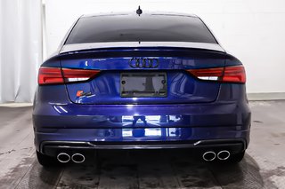 2019 Audi S3 PROGRESSIV + AWD + TOIT OUVRANT in Terrebonne, Quebec - 6 - w320h240px