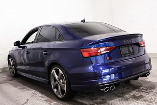 2019 Audi S3 PROGRESSIV + AWD + TOIT OUVRANT in Terrebonne, Quebec - 5 - w320h240px