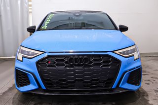 2023 Audi S3 TECHNIK + AWD + TOIT OUVRANT in Terrebonne, Quebec - 2 - w320h240px