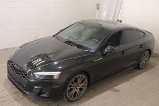 Audi S5 SPORTBACK + PROGRESSIV + AWD + TOIT OUVRANT 2022 à Terrebonne, Québec - 3 - w320h240px