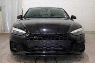 Audi S5 SPORTBACK + PROGRESSIV + AWD + TOIT OUVRANT 2022 à Terrebonne, Québec - 2 - w320h240px