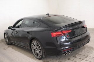 Audi S5 SPORTBACK + PROGRESSIV + AWD + TOIT OUVRANT 2022 à Terrebonne, Québec - 4 - w320h240px