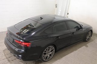 Audi S5 SPORTBACK + PROGRESSIV + AWD + TOIT OUVRANT 2022 à Terrebonne, Québec - 6 - w320h240px