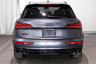 Audi SQ5 PROGRESSIV + AWD + TOIT OUVRANT PANO 2024 à Terrebonne, Québec - 6 - w320h240px