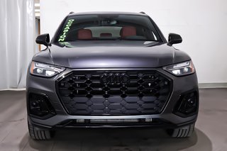 Audi SQ5 PROGRESSIV + AWD + TOIT OUVRANT PANO 2024 à Terrebonne, Québec - 2 - w320h240px