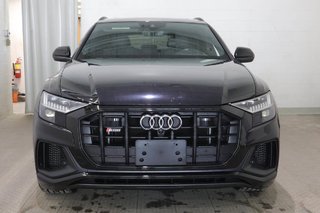 Audi SQ8 AWD + TOIT OUVRANT PANO 2020 à Terrebonne, Québec - 2 - w320h240px