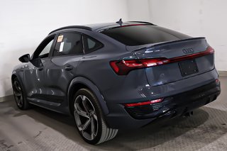 Audi SQ8 E-TRON SPORTBACK + AWD + TOIT OUVRANT PANO 2024 à Terrebonne, Québec - 5 - w320h240px