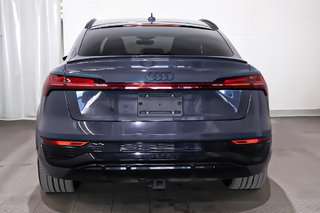 Audi SQ8 E-TRON SPORTBACK + AWD + TOIT OUVRANT PANO 2024 à Terrebonne, Québec - 6 - w320h240px