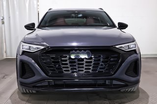 Audi SQ8 E-TRON SPORTBACK + AWD + TOIT OUVRANT PANO 2024 à Terrebonne, Québec - 2 - w320h240px