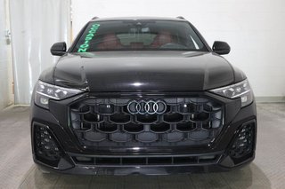 2025 Audi SQ8 AWD + TOIT OUVRANT PANNO + ATTACHE-REMORQUE in Terrebonne, Quebec - 2 - w320h240px