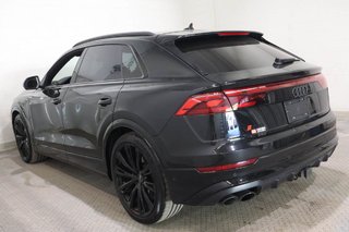 2025 Audi SQ8 AWD + TOIT OUVRANT PANNO + ATTACHE-REMORQUE in Terrebonne, Quebec - 5 - w320h240px