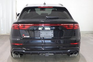 2025 Audi SQ8 AWD + TOIT OUVRANT PANNO + ATTACHE-REMORQUE in Terrebonne, Quebec - 6 - w320h240px