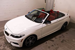 BMW 2 Series M240i xDRIVE + CONVERTIBLE + CUIR 2021 à Terrebonne, Québec - 5 - w320h240px
