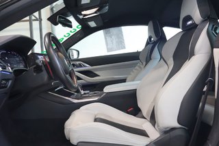 2022 BMW M4 COMPETITION M xDRIVE + CUIR + CARPLAY in Terrebonne, Quebec - 6 - w320h240px