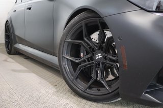 BMW M5 TOURING PHEV + 4WD + TOIT DE VERRE PANO 2025